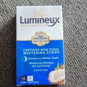 Luminex whitening strips-14ct